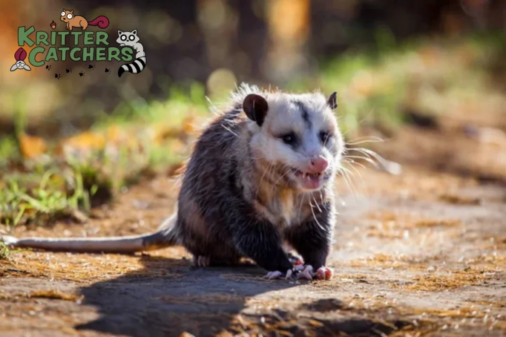 Opossum Removal in New Jersey